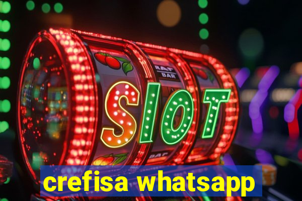 crefisa whatsapp